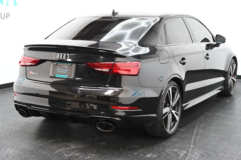 2019 Audi RS 3 - $43,988