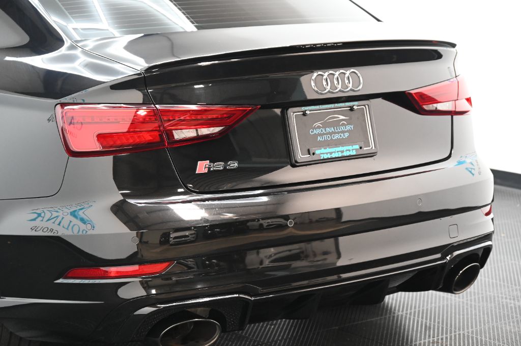 2019 Audi RS 3 - $43,988