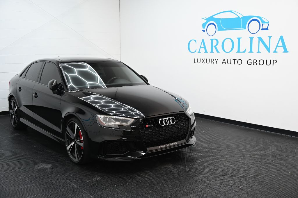 2019 Audi RS 3 - $43,988