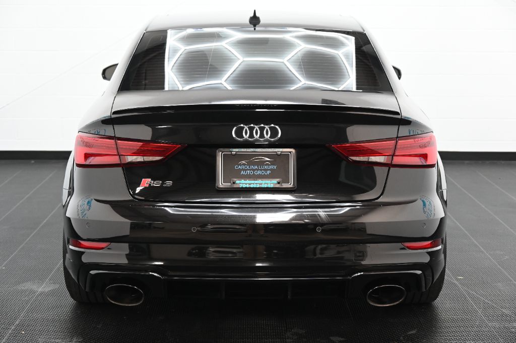 2019 Audi RS 3 - $43,988