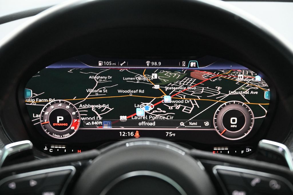 2019 Audi RS 3 - $43,988