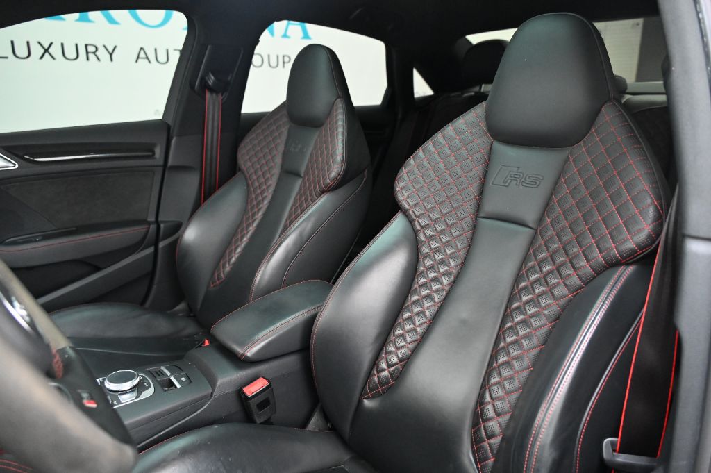 2019 Audi RS 3 - $43,988