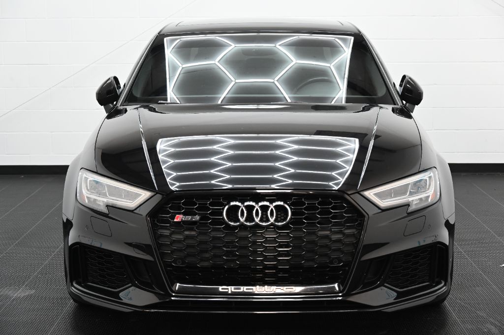 2019 Audi RS 3 - $43,988