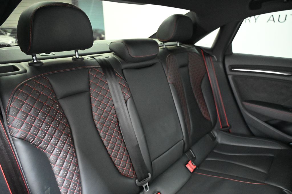 2019 Audi RS 3 - $43,988