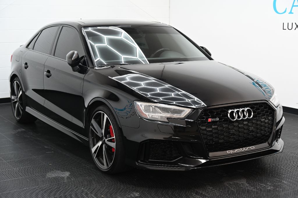 2019 Audi RS 3 - $43,988