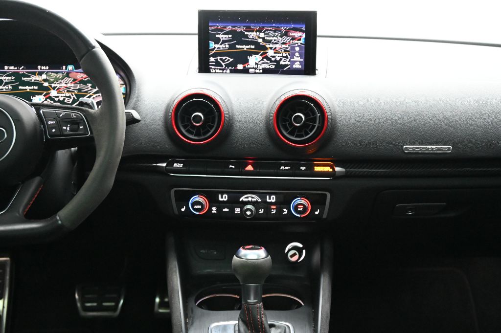 2019 Audi RS 3 - $43,988