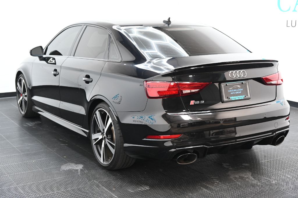 2019 Audi RS 3 - $43,988