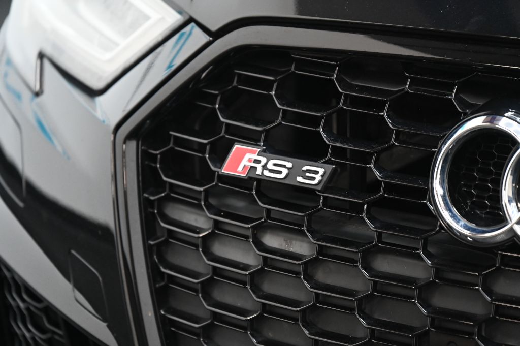 2019 Audi RS 3 - $43,988