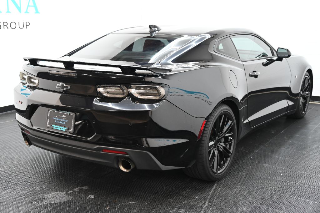 2019 Chevrolet Camaro - $31,988