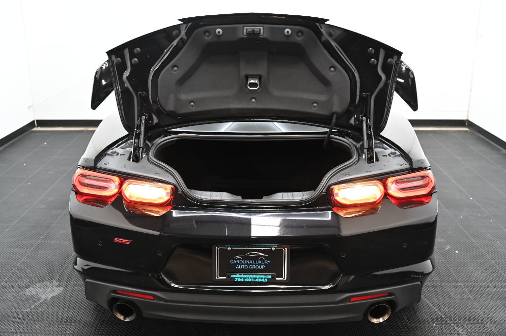 2019 Chevrolet Camaro - $31,988