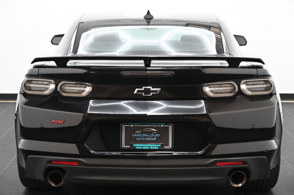 2019 Chevrolet Camaro - $31,988
