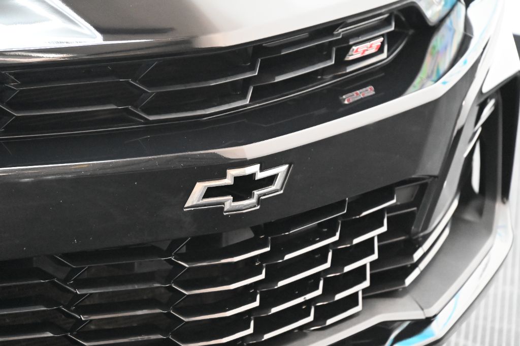 2019 Chevrolet Camaro - $31,988