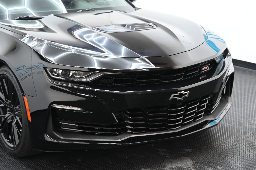 2019 Chevrolet Camaro - $31,988