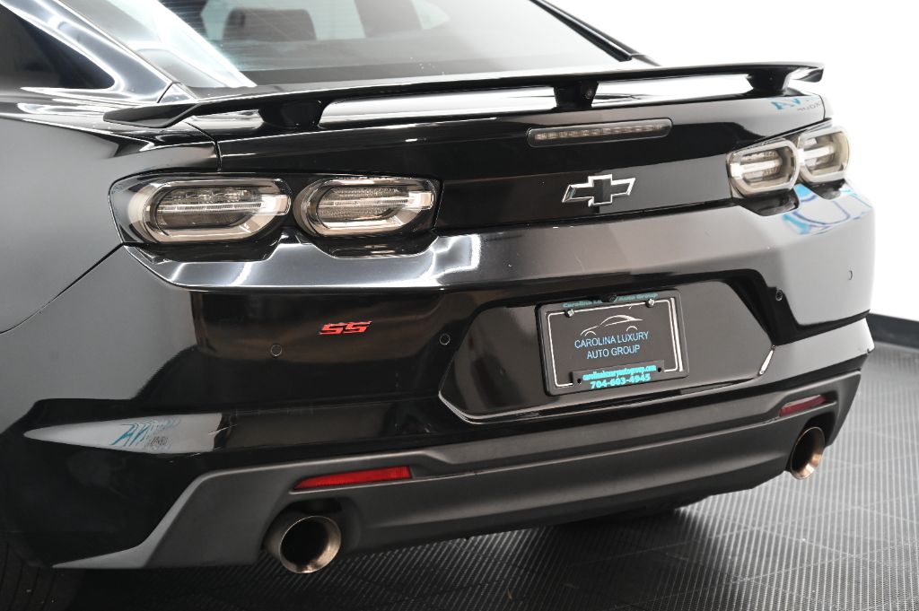 2019 Chevrolet Camaro - $31,988
