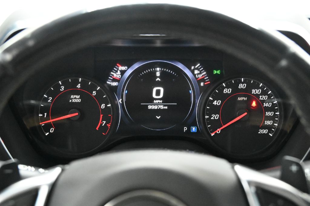 2019 Chevrolet Camaro - $31,988