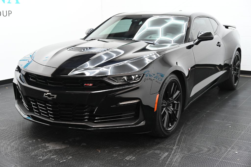 2019 Chevrolet Camaro - $31,988