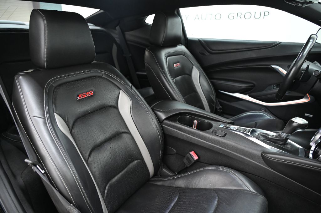 2019 Chevrolet Camaro - $31,988