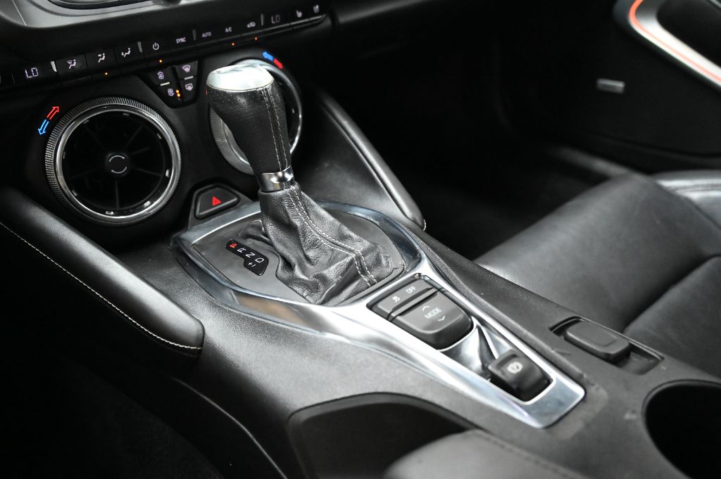 2019 Chevrolet Camaro - $31,988