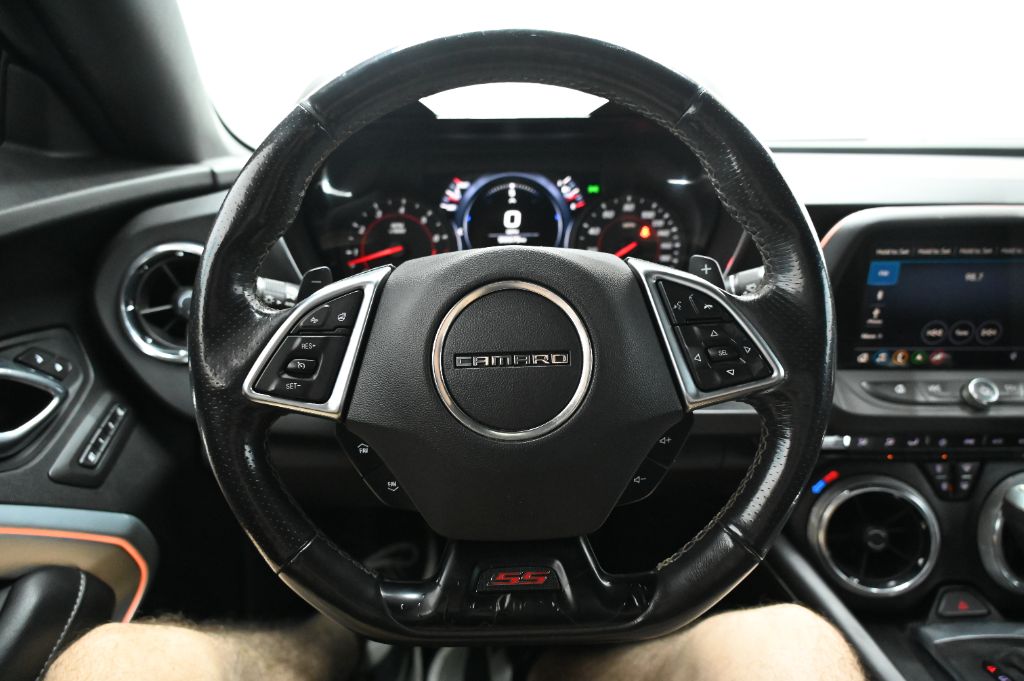 2019 Chevrolet Camaro - $31,988