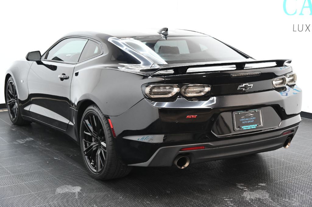 2019 Chevrolet Camaro - $31,988