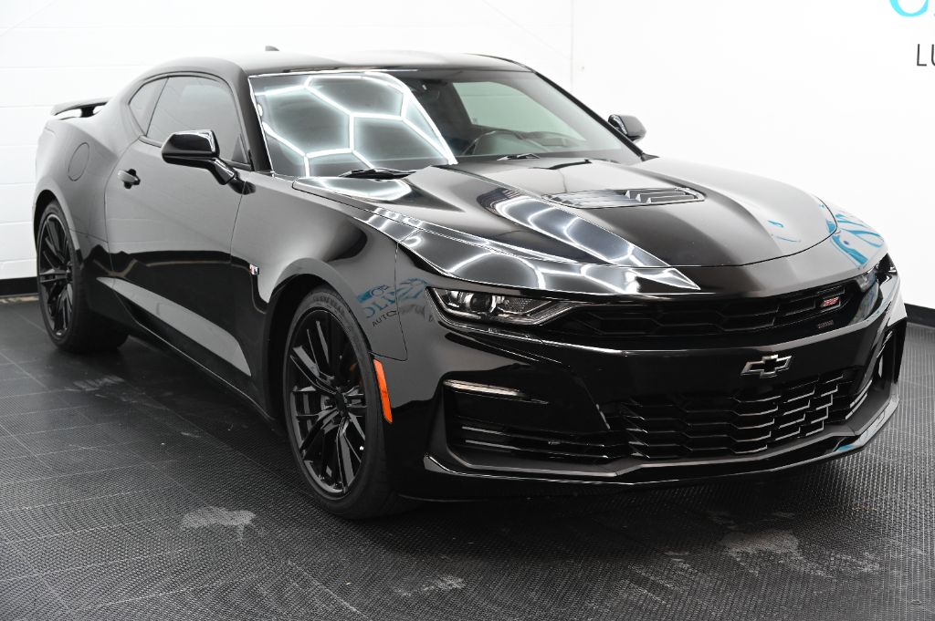 2019 Chevrolet Camaro - $31,988