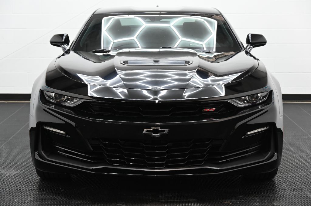 2019 Chevrolet Camaro - $31,988