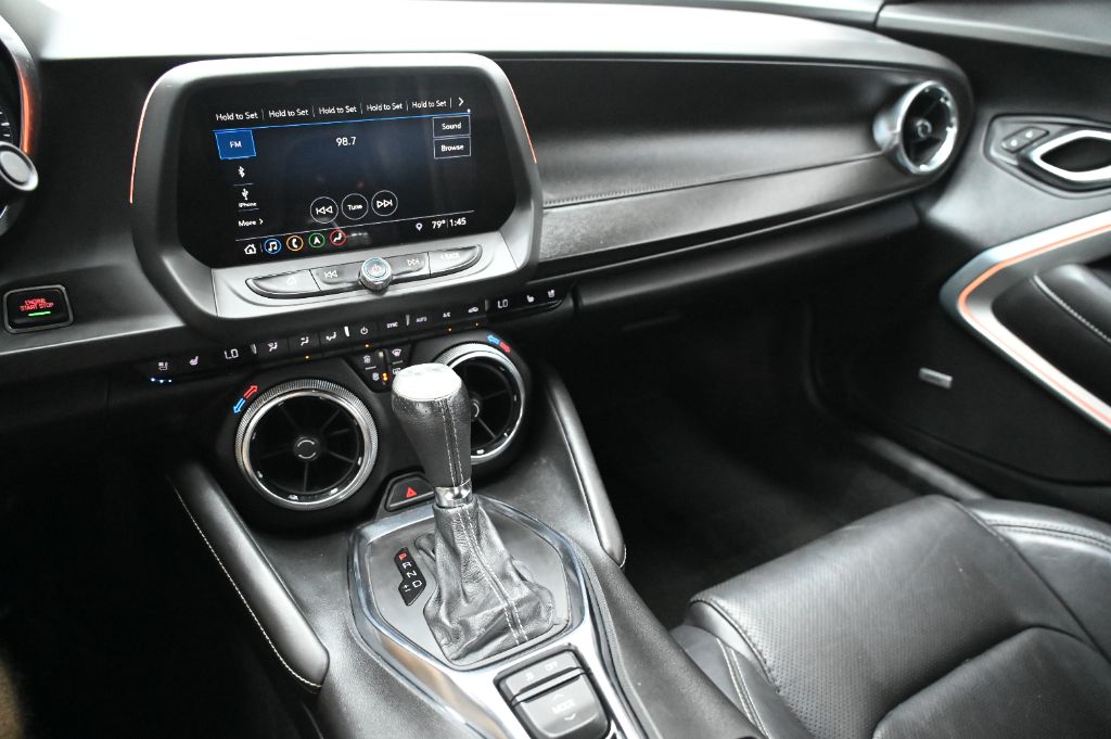 2019 Chevrolet Camaro - $31,988