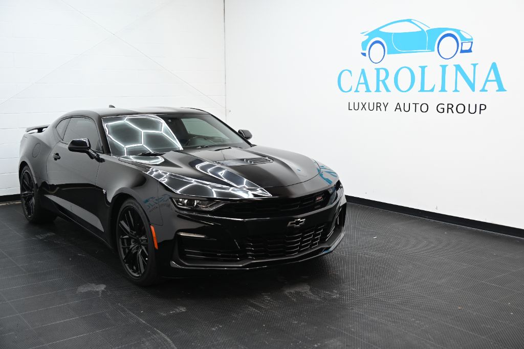 2019 Chevrolet Camaro - $31,988