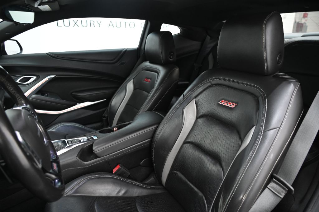2019 Chevrolet Camaro - $31,988