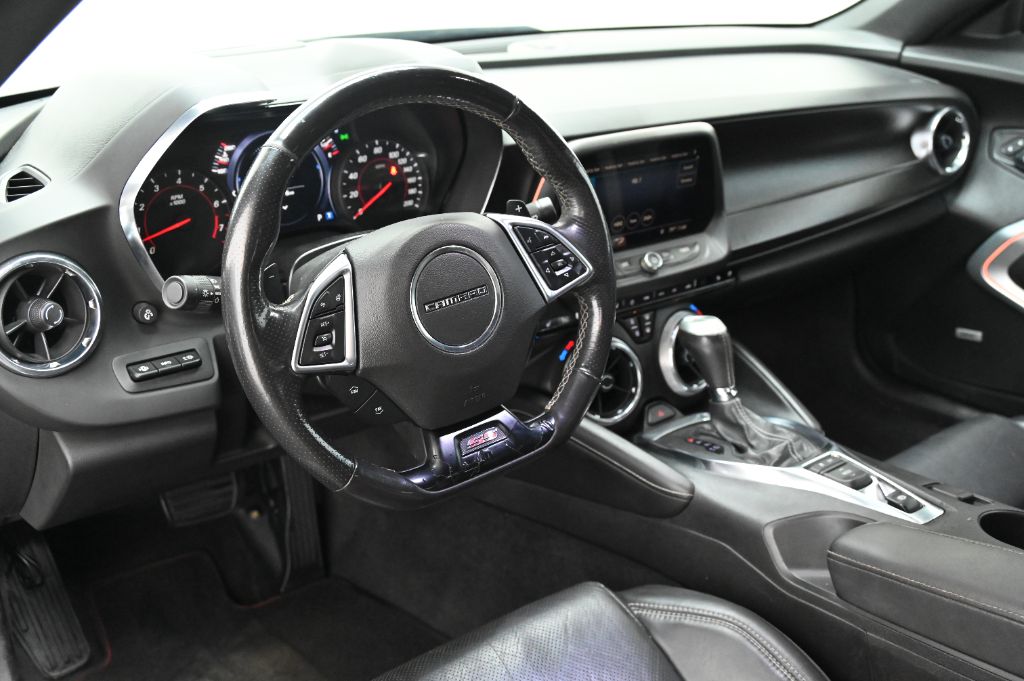 2019 Chevrolet Camaro - $31,988