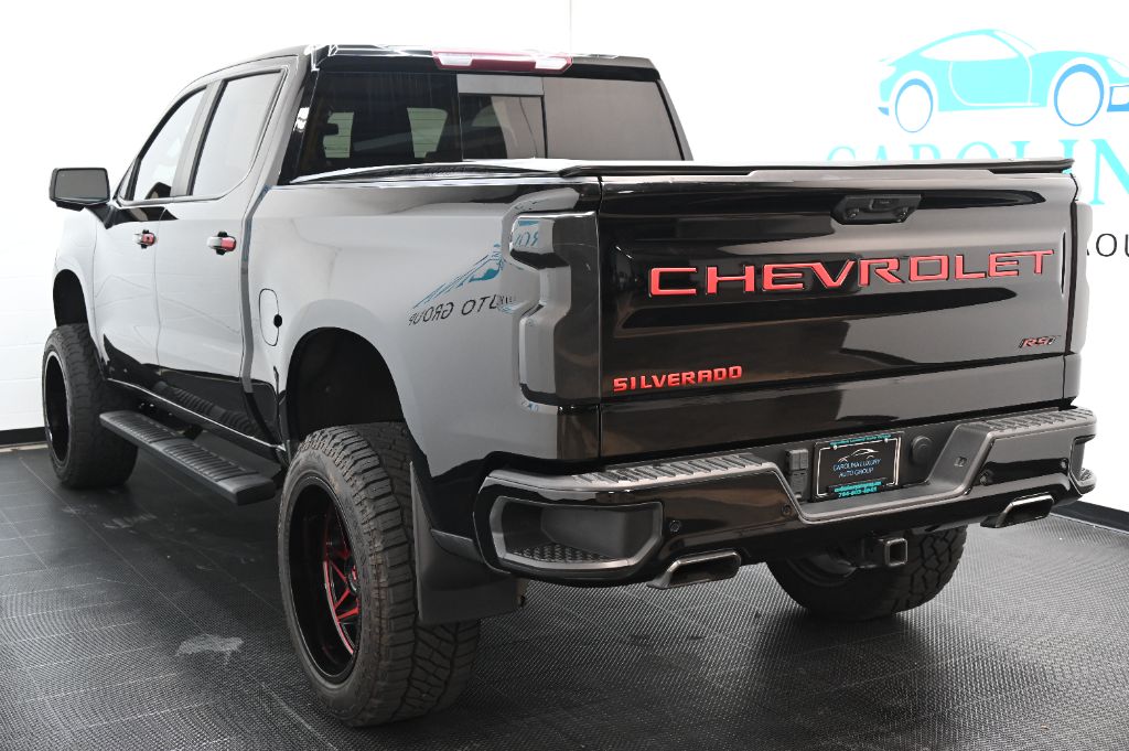 2022 Chevrolet Silverado - $39,988