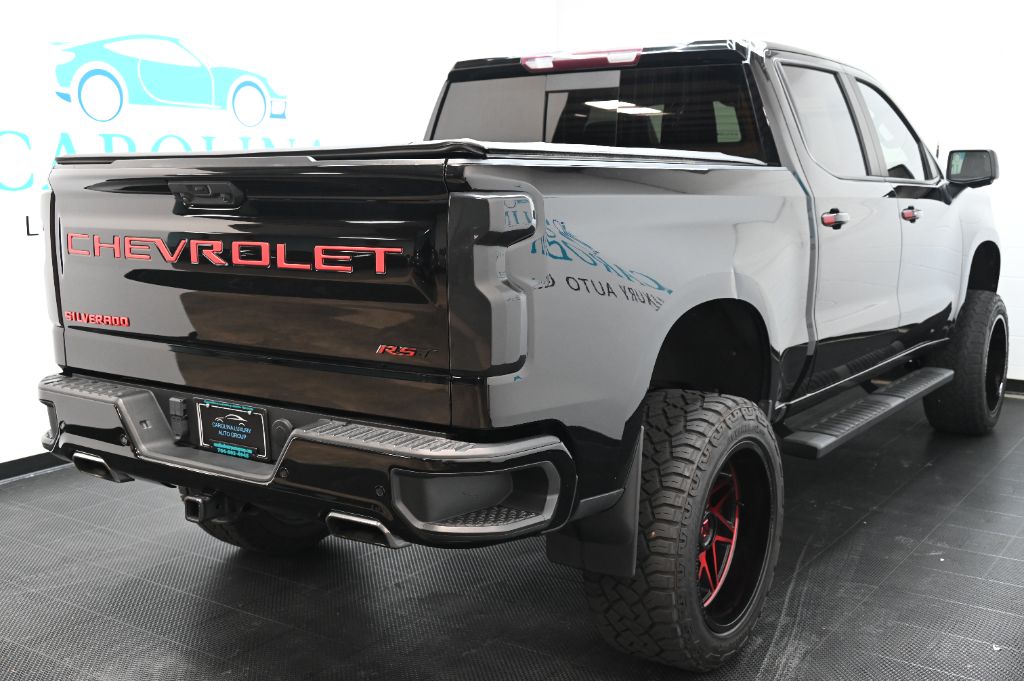 2022 Chevrolet Silverado - $39,988