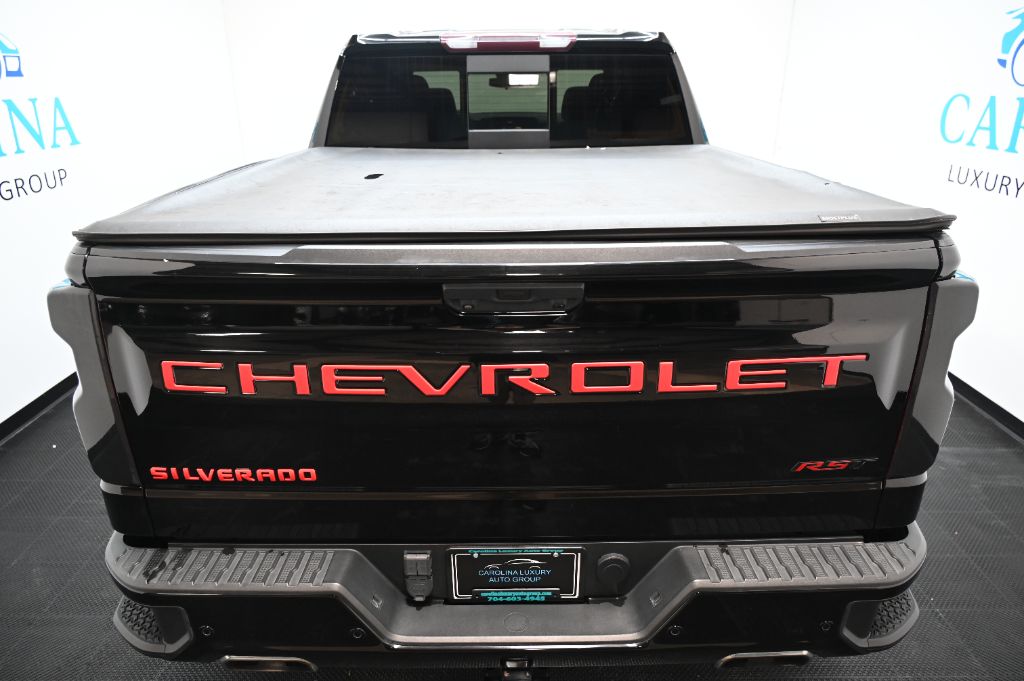 2022 Chevrolet Silverado - $39,988