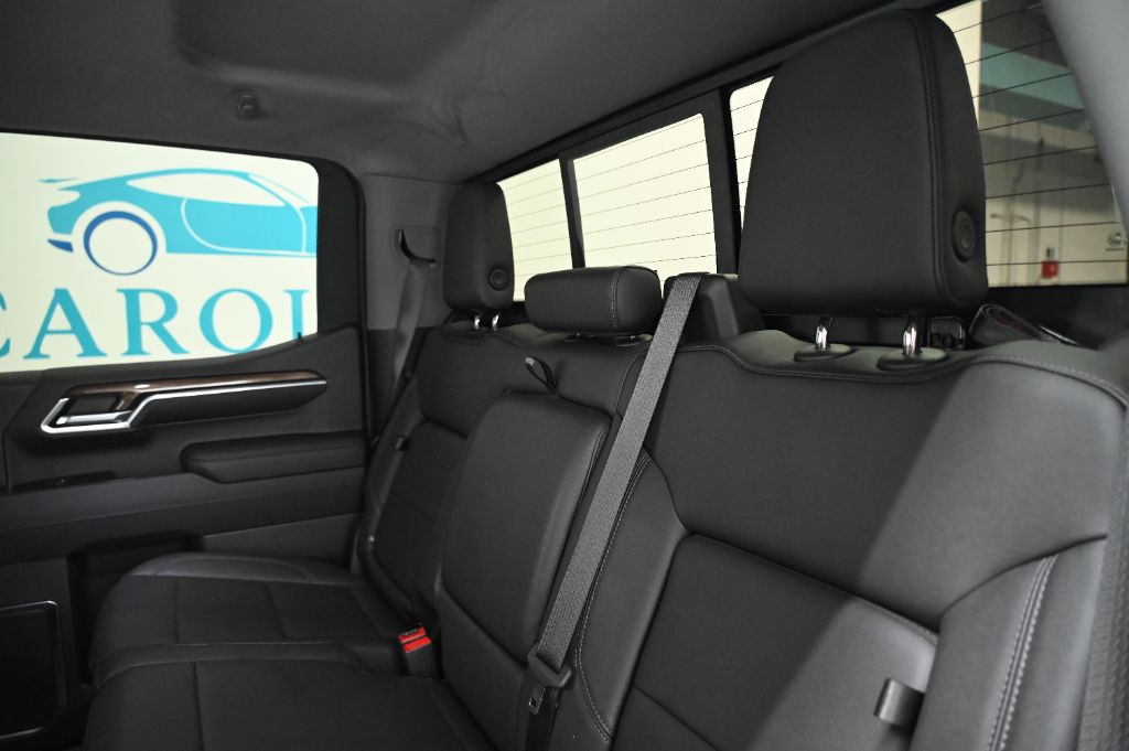 2022 Chevrolet Silverado - $39,988