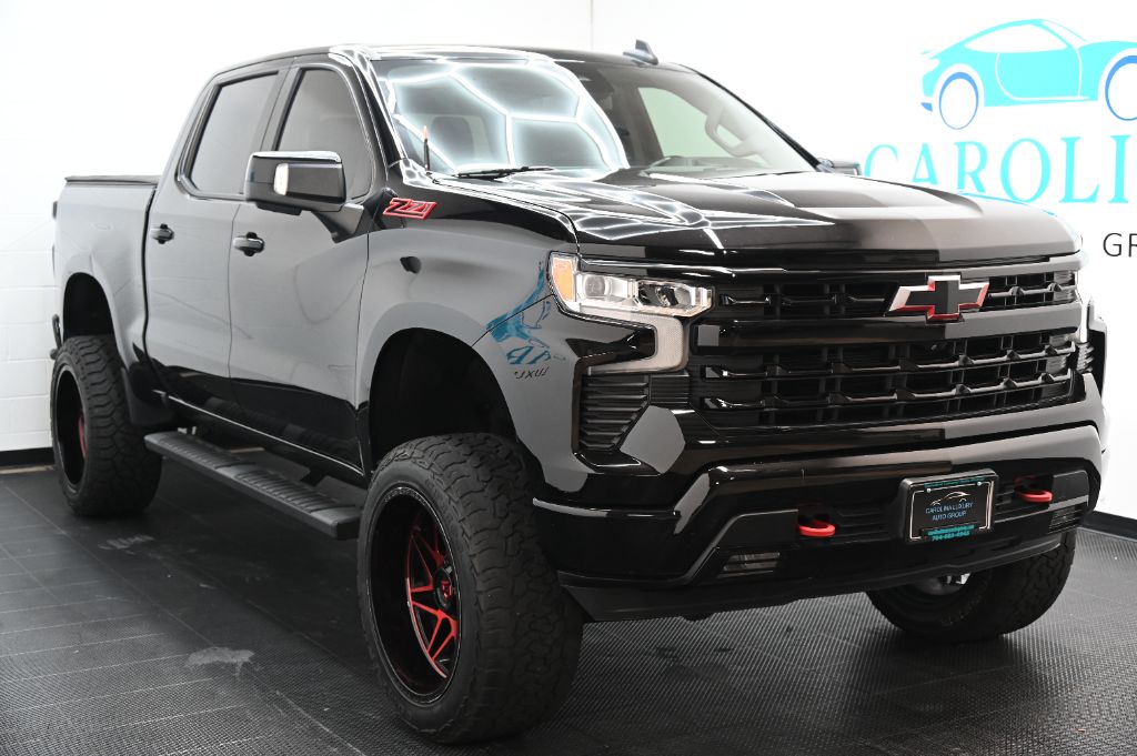 2022 Chevrolet Silverado - $39,988