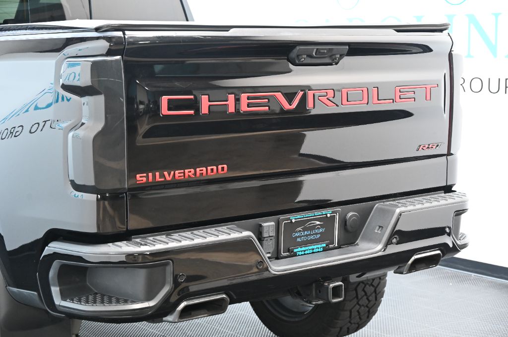 2022 Chevrolet Silverado - $39,988