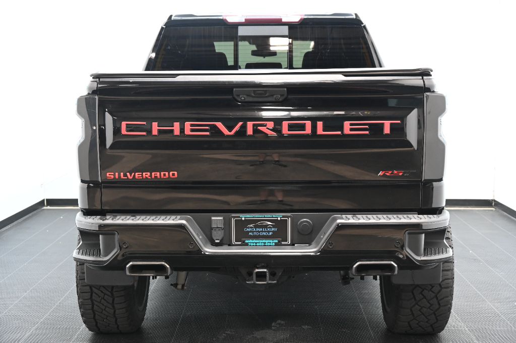 2022 Chevrolet Silverado - $39,988