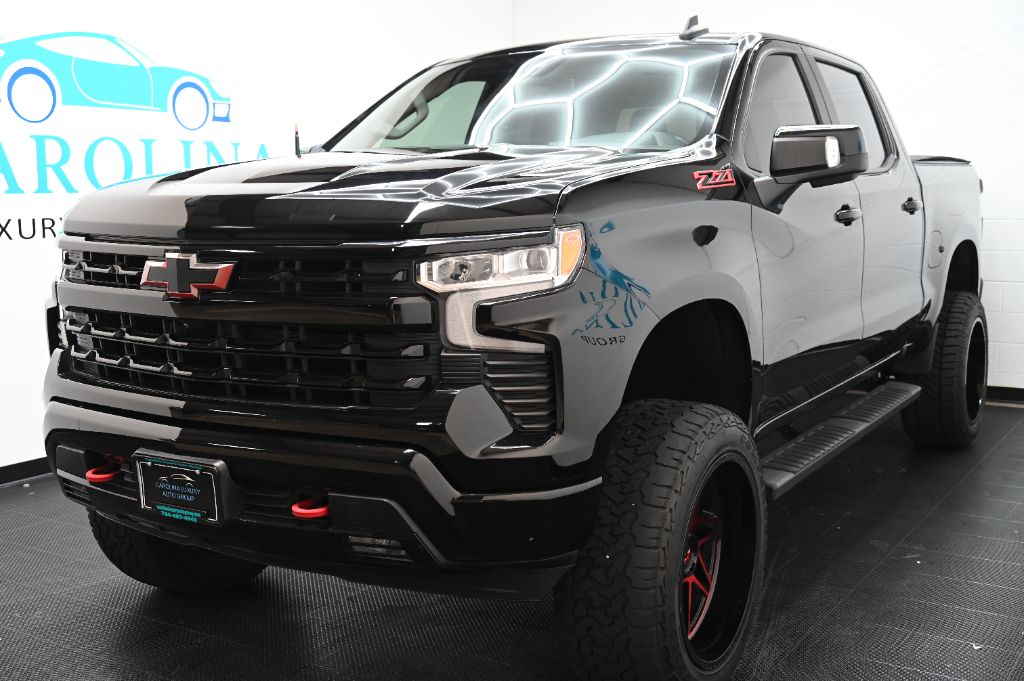 2022 Chevrolet Silverado - $39,988