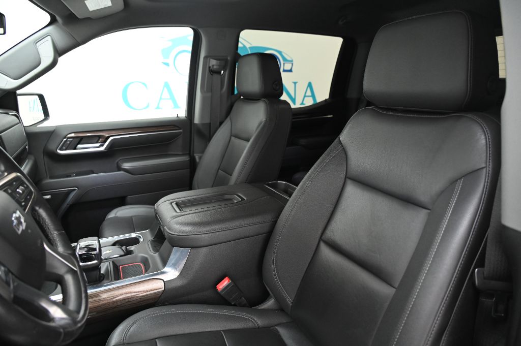 2022 Chevrolet Silverado - $39,988