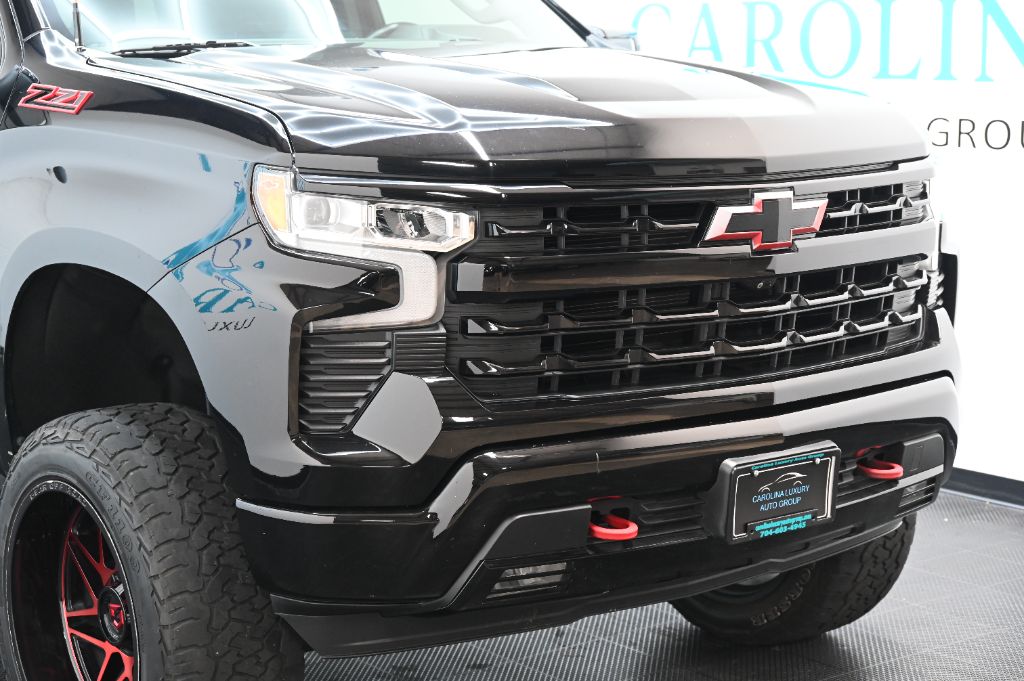 2022 Chevrolet Silverado - $39,988