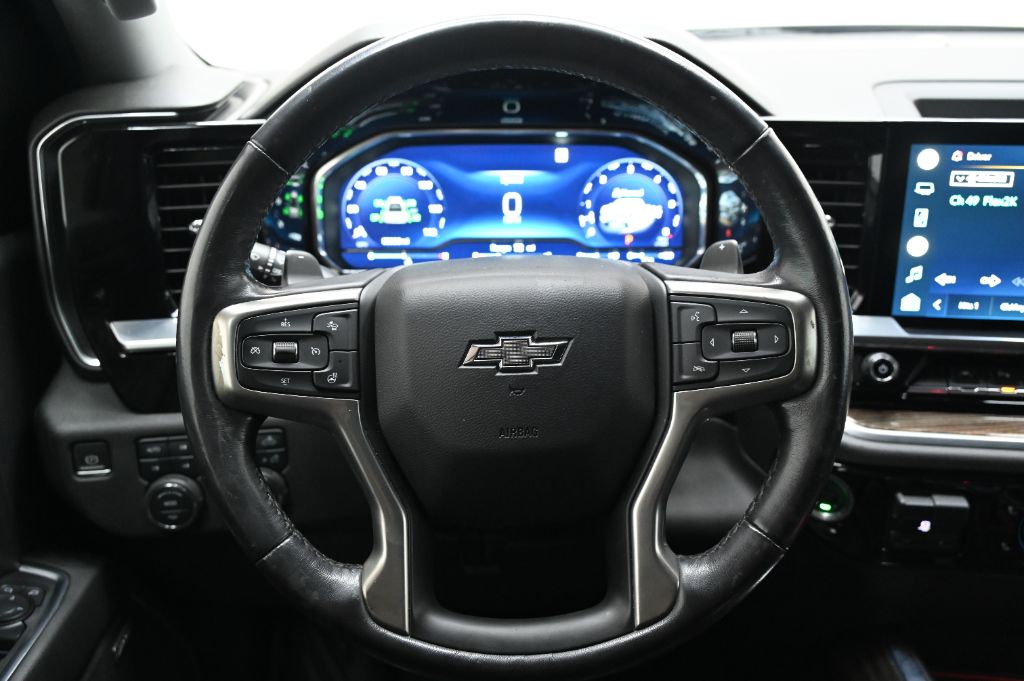 2022 Chevrolet Silverado - $39,988