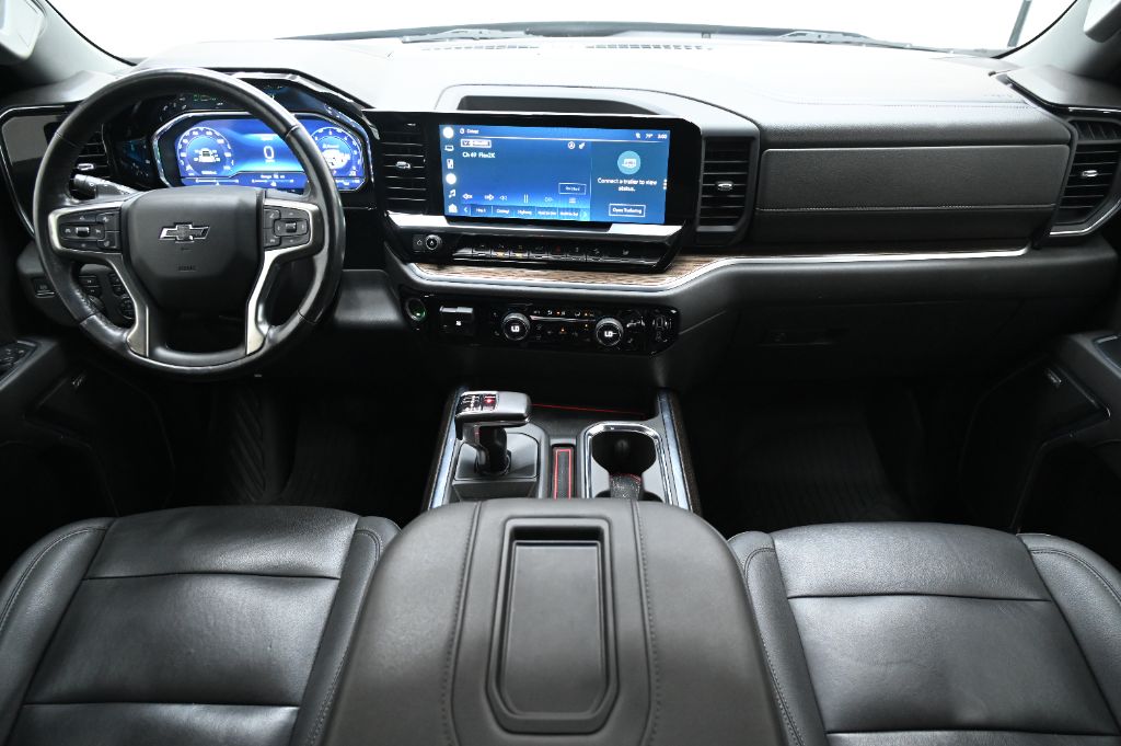 2022 Chevrolet Silverado - $39,988