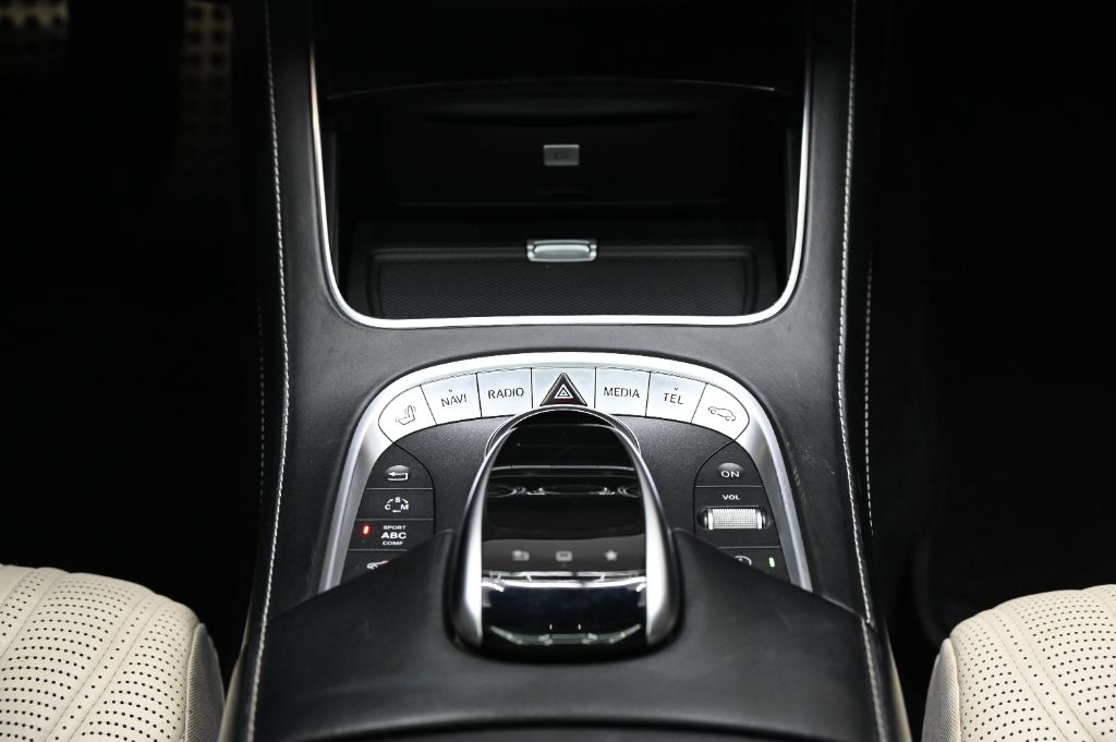 2015 Mercedes-Benz S-class - $41,988