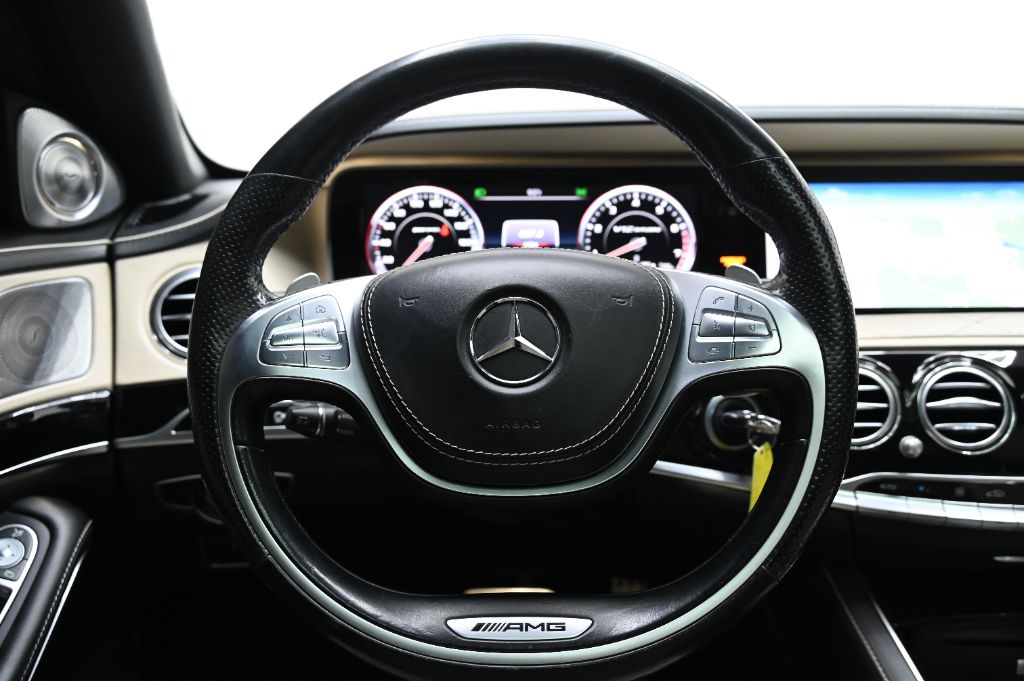 2015 Mercedes-Benz S-class - $41,988
