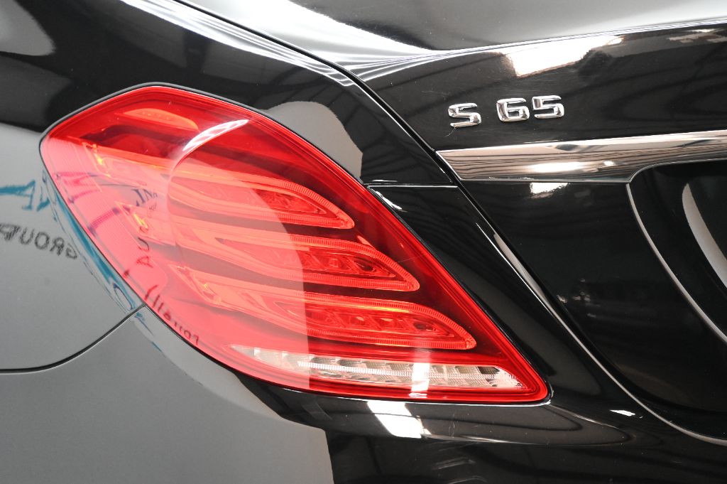 2015 Mercedes-Benz S-class - $41,988