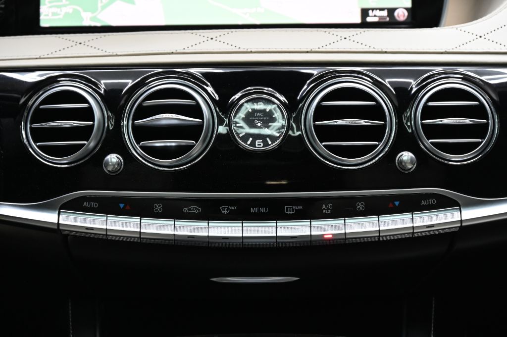 2015 Mercedes-Benz S-class - $41,988