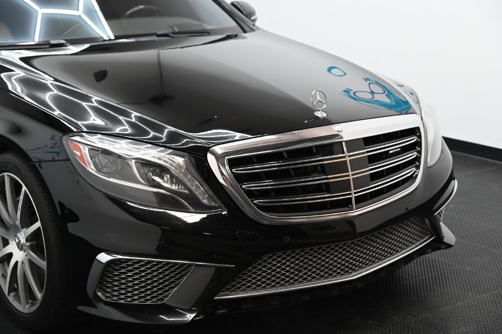 2015 Mercedes-Benz S-class - $41,988