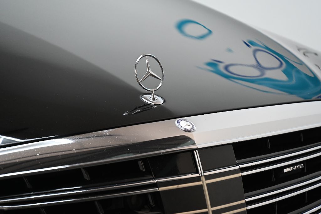 2015 Mercedes-Benz S-class - $41,988