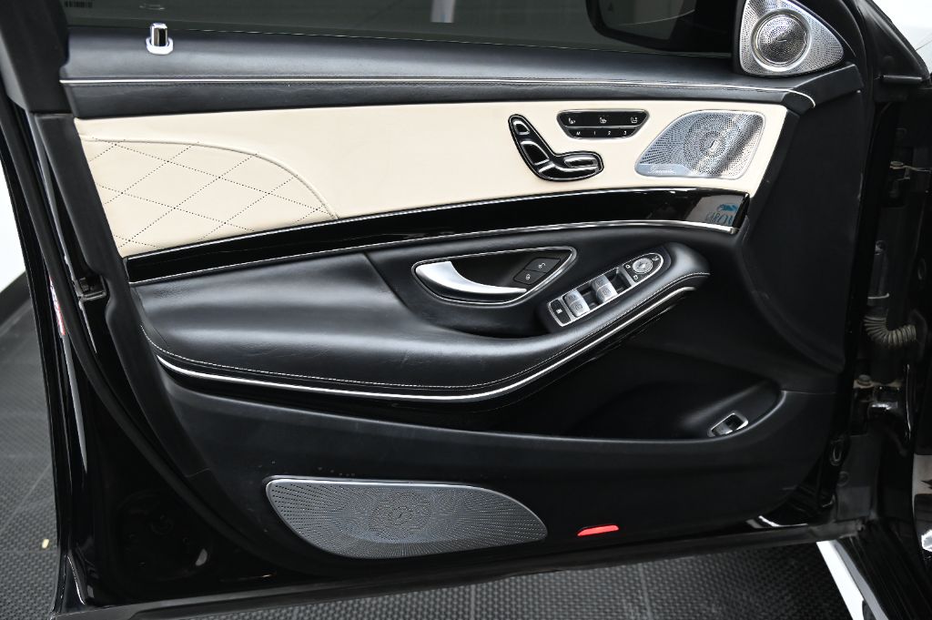 2015 Mercedes-Benz S-class - $41,988