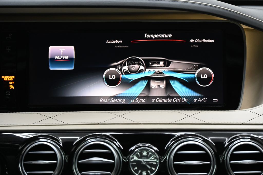 2015 Mercedes-Benz S-class - $41,988